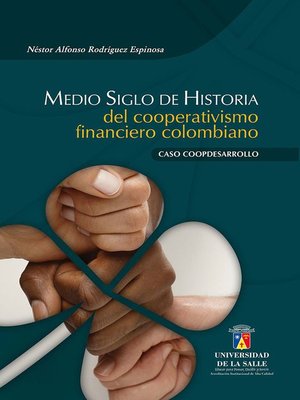 cover image of Medio siglo de historia del cooperativismo financiero colombiano